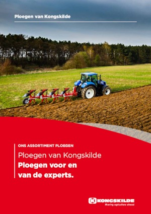 Плугове Kongskilde RS 41075