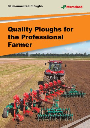 Плугове Kverneland PN 100