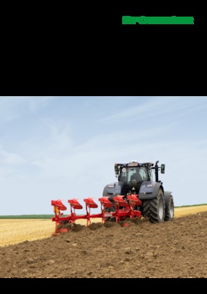 Плугове Pöttinger Servo 35 S