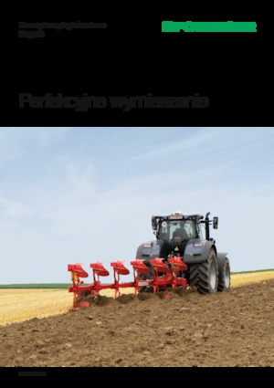 Плугове Pöttinger Servo 35 S