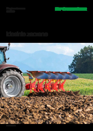 Плугове Pöttinger Servo 4000