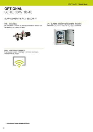 Дизелови генератори PRAMAC Lifter GBW 15y