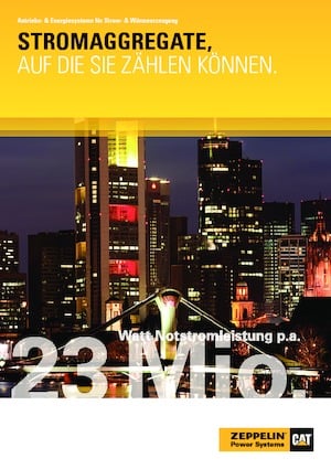 Дизелови генератори Olympian GEP 18