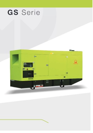 Дизелови генератори PRAMAC Lifter GSW 22y