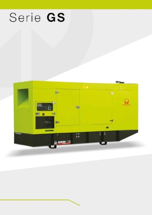 Дизелови генератори PRAMAC Lifter GSW 22y