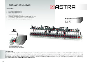 Електрически брани Expom® Astra 6.2