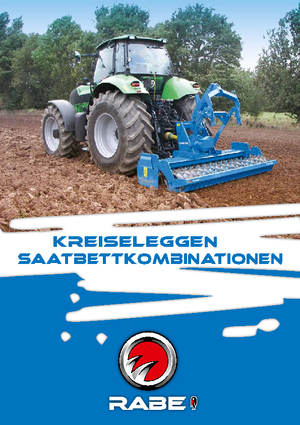 Електрически брани Rabe Corvus VKE 5000 K