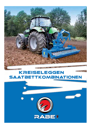 Електрически брани Rabe Corvus PL 4500