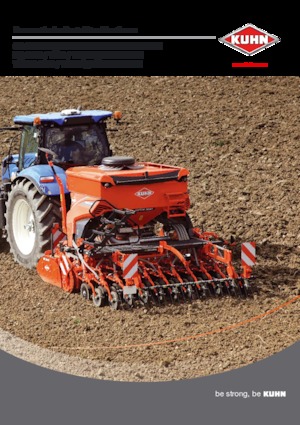 Електрически брани Kuhn HR 3030