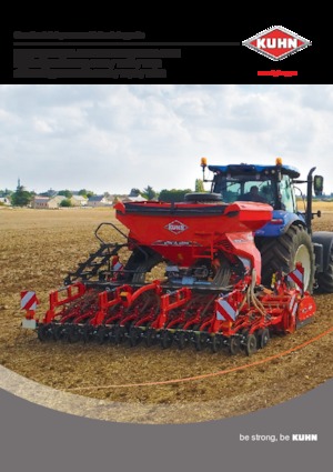 Електрически брани Kuhn HR 3030