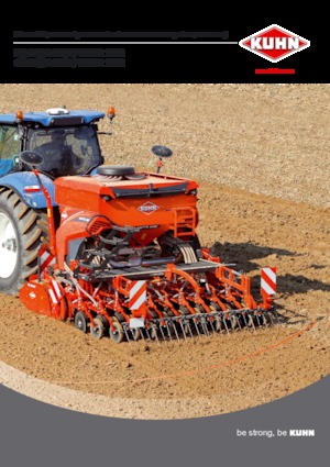 Електрически брани Kuhn HR 3040 
