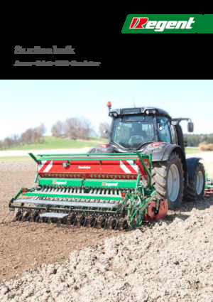 Електрически брани Regent KSE 5000 M-HK