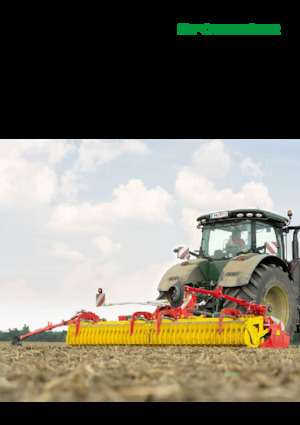 Електрически брани Pöttinger Lion 353.14