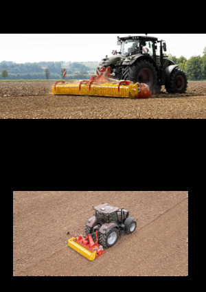 Електрически брани Pöttinger Lion 6002 C