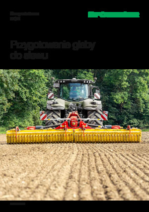 Електрически брани Pöttinger Lion 6002 C