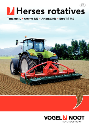 Електрически брани Vogel & Noot Terramat L 300