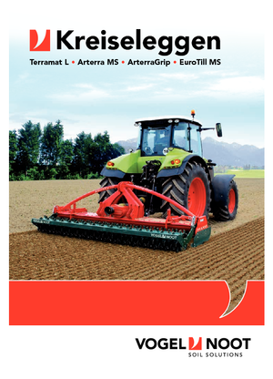 Електрически брани Vogel & Noot Terramat L 300