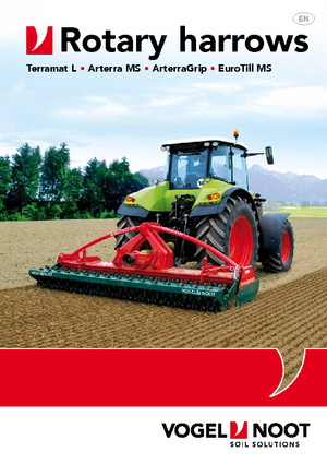 Електрически брани Vogel & Noot Terramat L 300