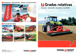 Електрически брани Vogel & Noot Terramat L 300