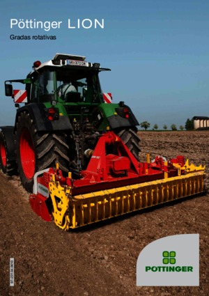 Електрически брани Pöttinger Lion 251