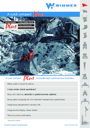 Бързи куплунги WIMMER KL 6