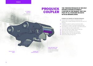 Бързи куплунги Prodem PQ300 