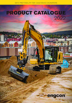 Бързи куплунги engcon QS50