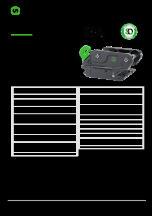 Бързи куплунги Steelwrist SQ90