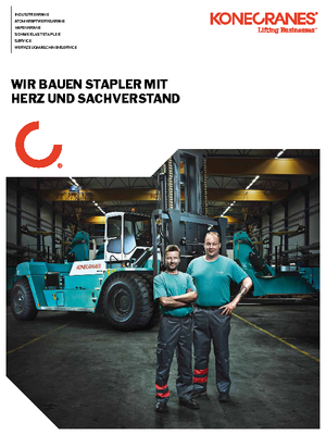 Високоповдигачи Konecranes SMV 4545 CBX 5