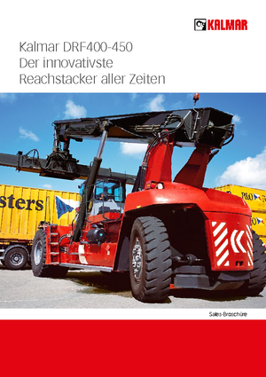 Високоповдигачи Kalmar DRF 450-70 C5XS