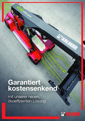 Високоповдигачи Kalmar DRG450-65S5XSE