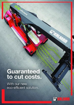 Високоповдигачи Kalmar DRG450-65S5XSE