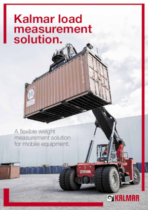 Високоповдигачи Kalmar DRG450-70S6HXSE