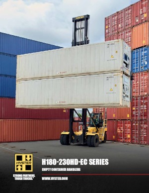 Високоповдигачи Hyster H180HD-EC6