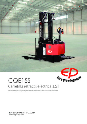 Електрически високоповдигачи EP CQE15S