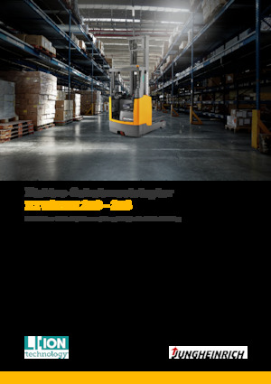 Електрически високоповдигачи Jungheinrich ETV 212