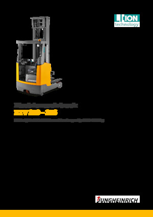 Електрически високоповдигачи Jungheinrich ETV 214