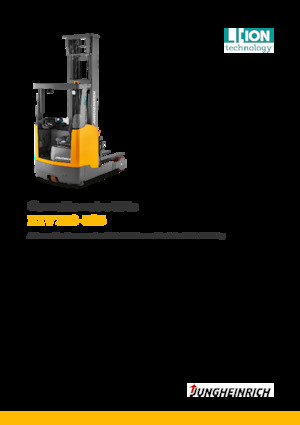 Електрически високоповдигачи Jungheinrich ETV 320 