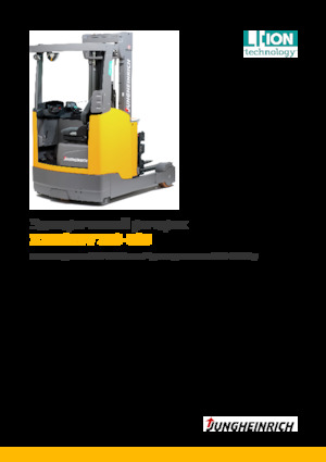 Електрически високоповдигачи Jungheinrich ETV 320 