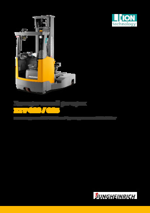 Електрически високоповдигачи Jungheinrich ETV Q20