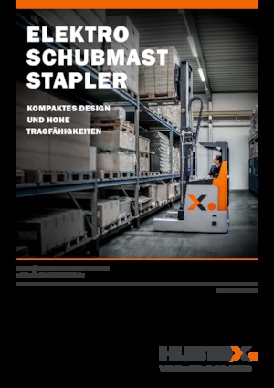 Електрически високоповдигачи Hubtex SQ 50 PU