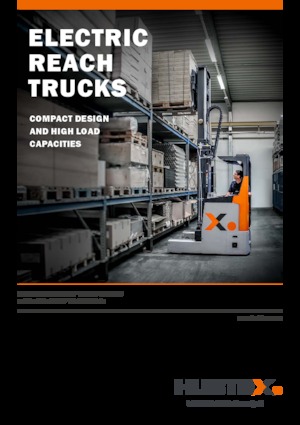 Електрически високоповдигачи Hubtex SQ 50 PU