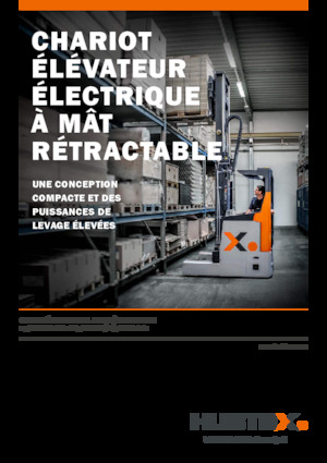 Електрически високоповдигачи Hubtex SQ 50 PU