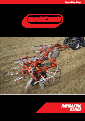 Задно монтиран косачен диск с кондиционер Maschio Debora Pro 220 GM