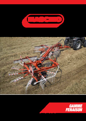 Задно монтиран косачен диск с кондиционер Maschio Debora Pro 220 GM