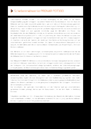 Задно монтирани навесни дискови косачки без кондиционер Pronar PDT 300