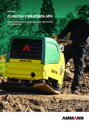 Виброплочи с обратен ход Ammann APH 6585