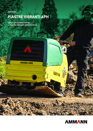 Виброплочи с обратен ход Ammann APH 6585