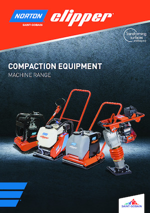 Виброплочи с обратен ход Norton-Clipper CRP 21-P