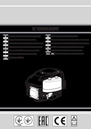 Косачки за трева и градински трактори Efco EF 106/16 K H